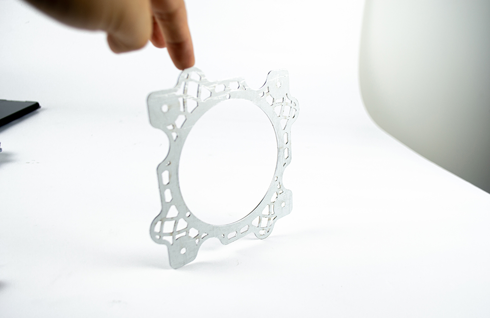 Introduction to painting sheet metal prototypes