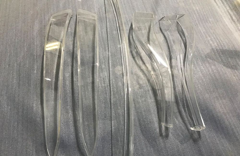 Automotive handpiece