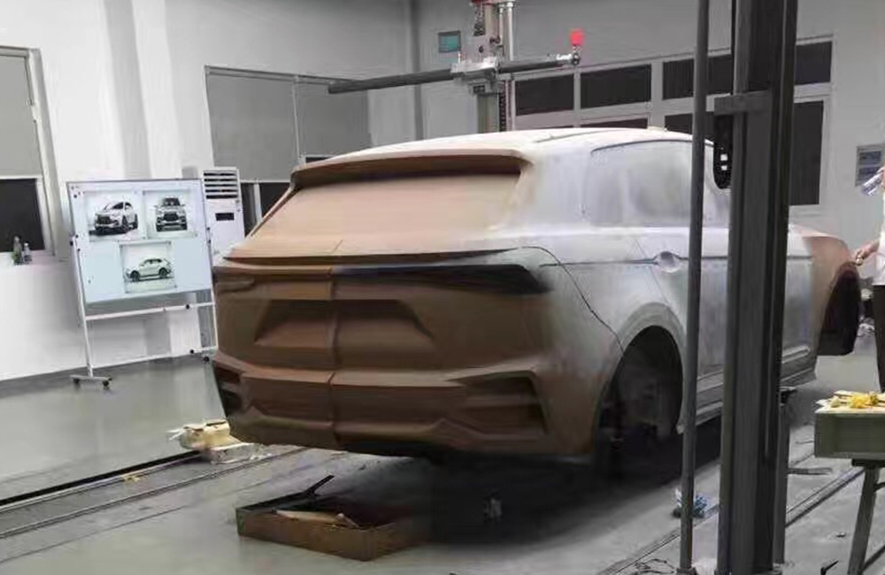 Automotive handpiece