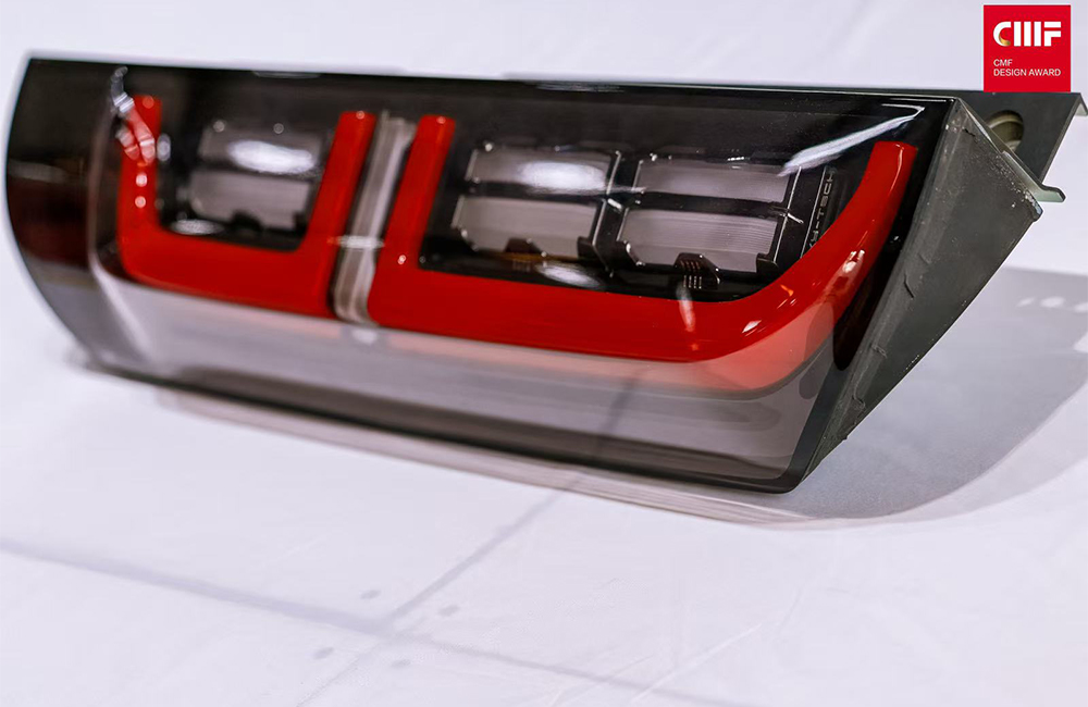 Automotive handpiece