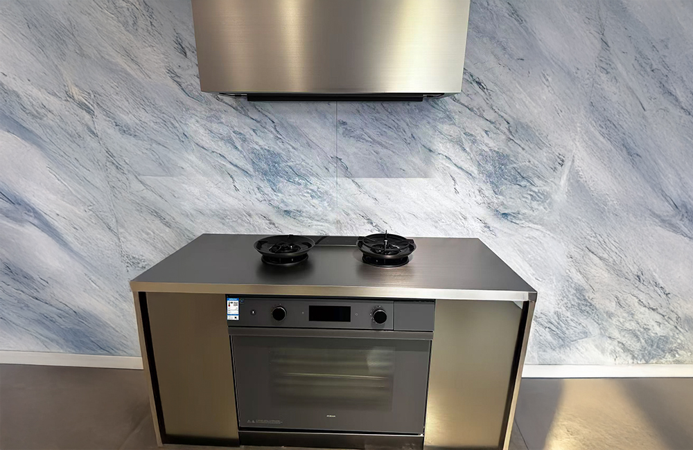 Home appliance prototype