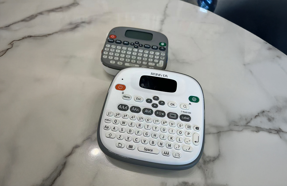 Home appliance prototype