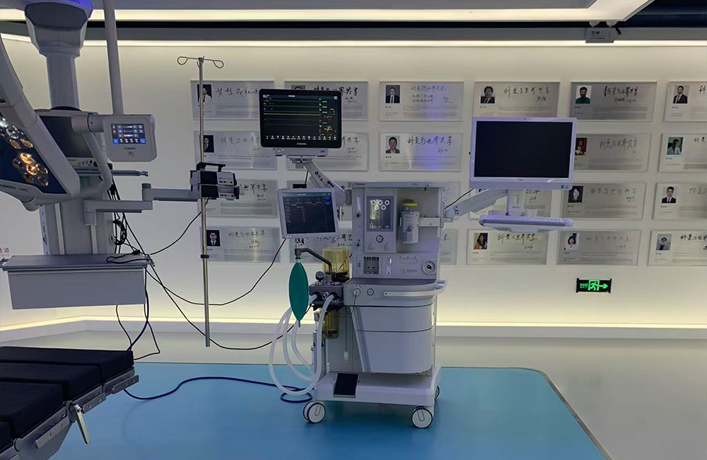 Medical device prototype