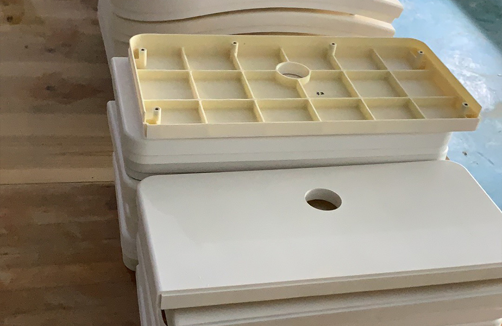 Medical device prototype