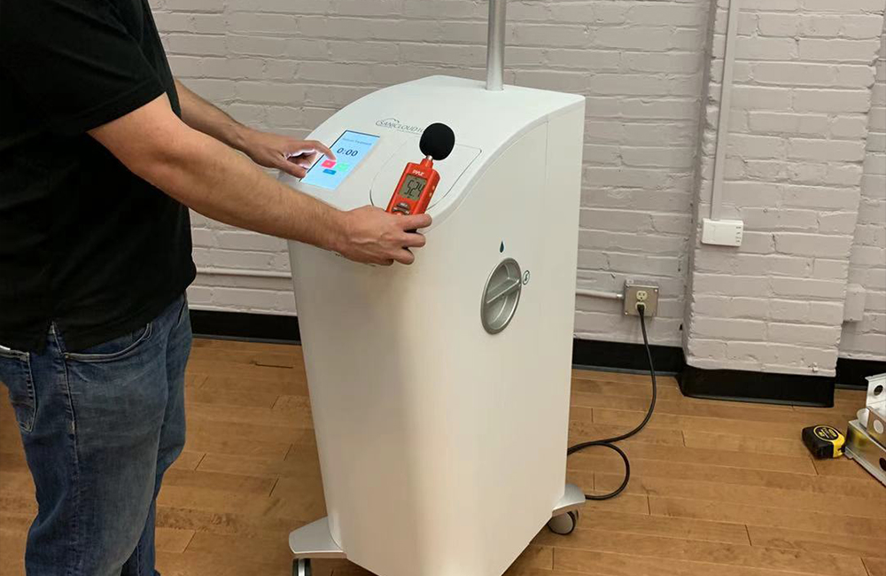 Medical device prototype