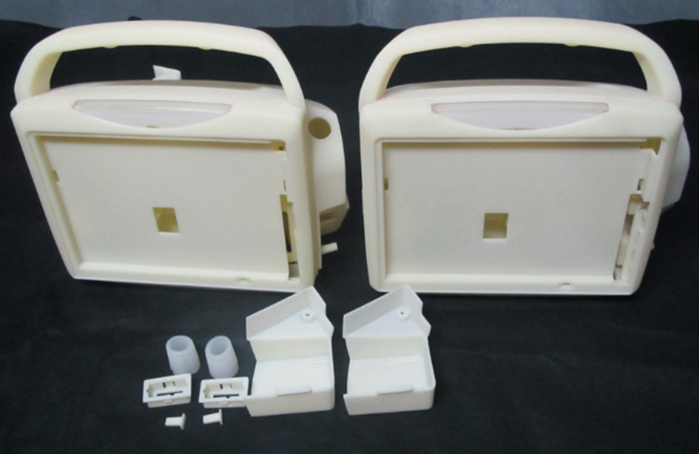 Medical device prototype