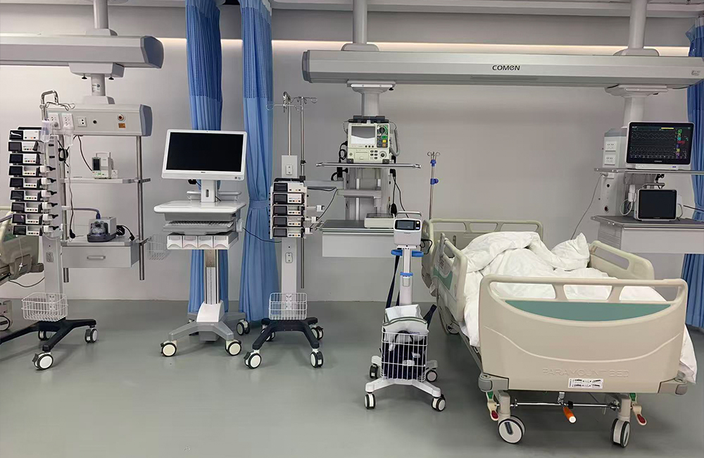 Medical device prototype