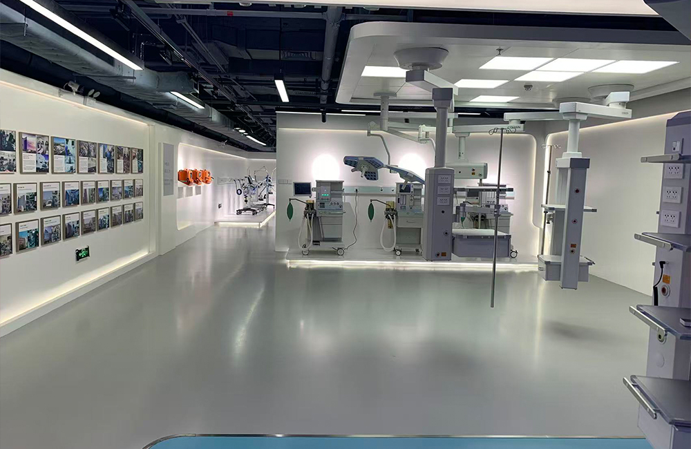 Medical device prototype