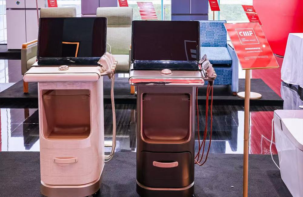 Medical device prototype