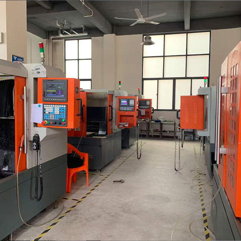 CNC equipment
